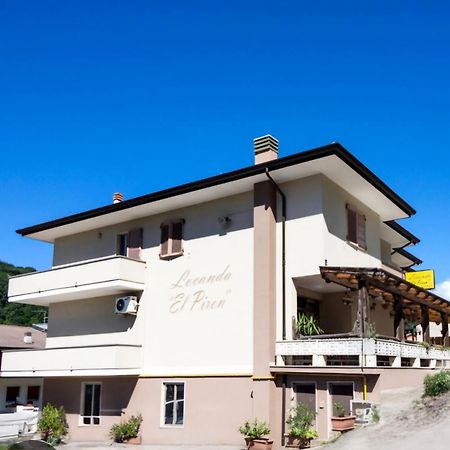 Locanda El Piron Chiampo Екстер'єр фото