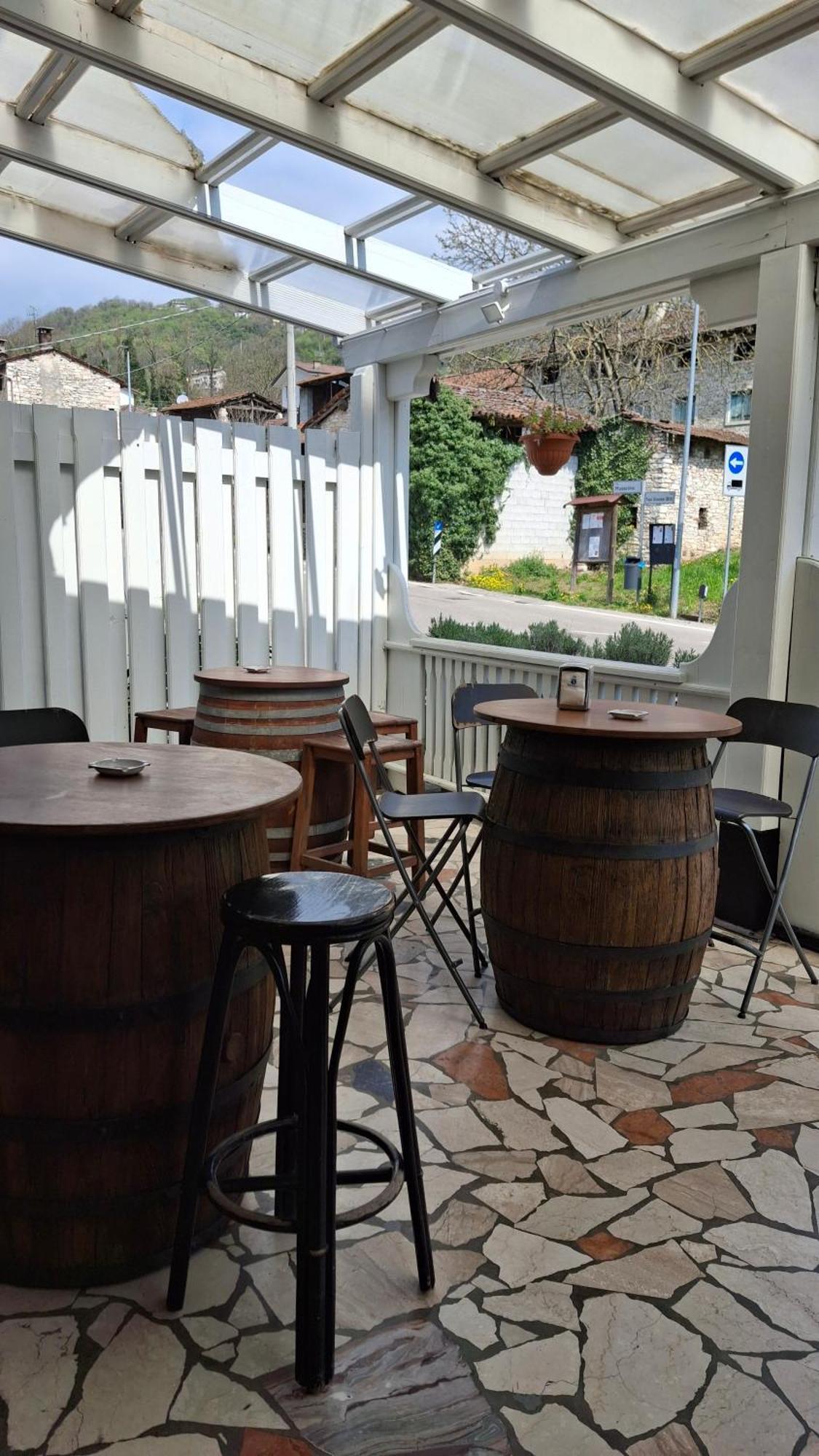 Locanda El Piron Chiampo Екстер'єр фото
