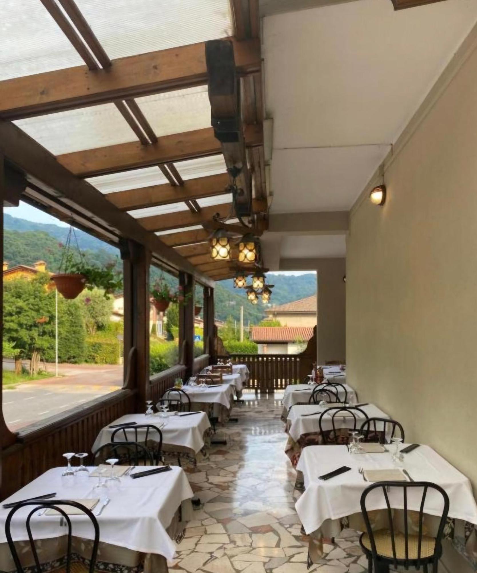 Locanda El Piron Chiampo Екстер'єр фото