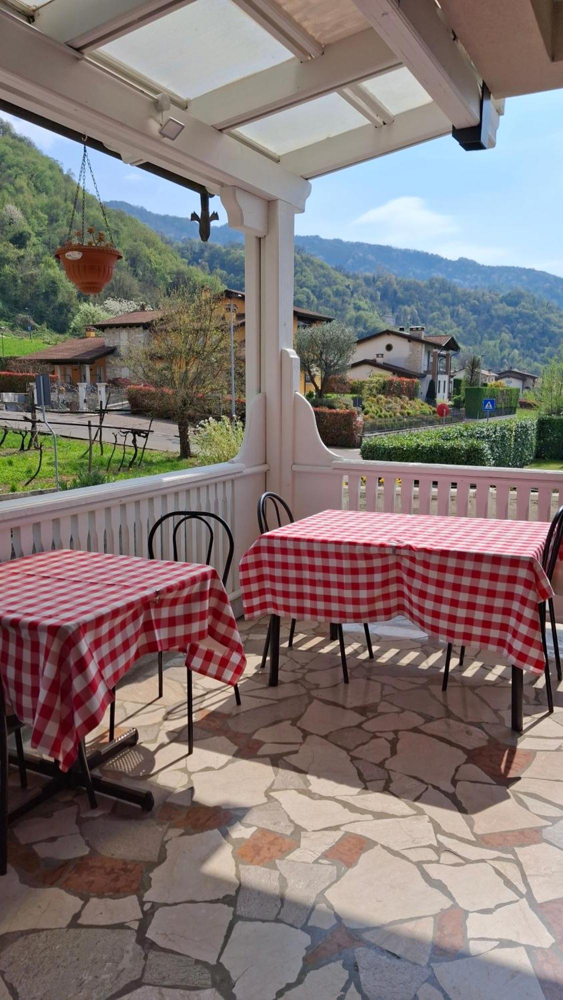 Locanda El Piron Chiampo Екстер'єр фото