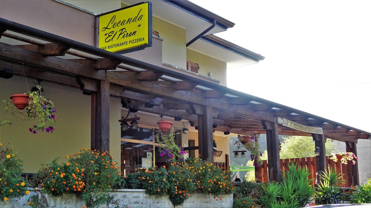 Locanda El Piron Chiampo Екстер'єр фото